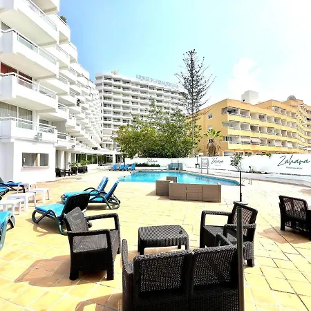 Apartment Atico Con Vistas Al Mar Panoramicas En