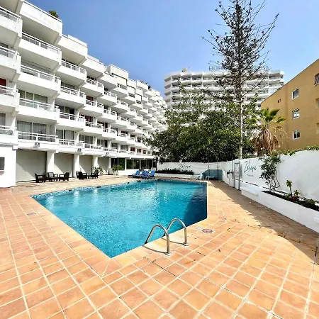 Atico Con Vistas Al Mar Panoramicas En Apartment