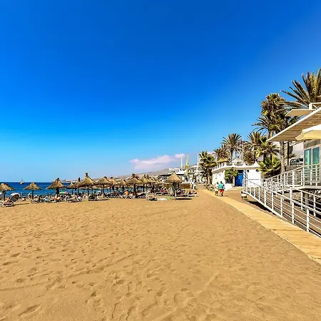 Atico Con Vistas Al Mar Panoramicas En