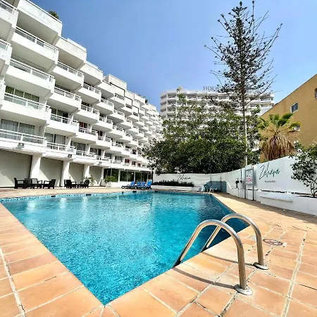 Atico Con Vistas Al Mar Panoramicas En Apartment Playa de las Américas