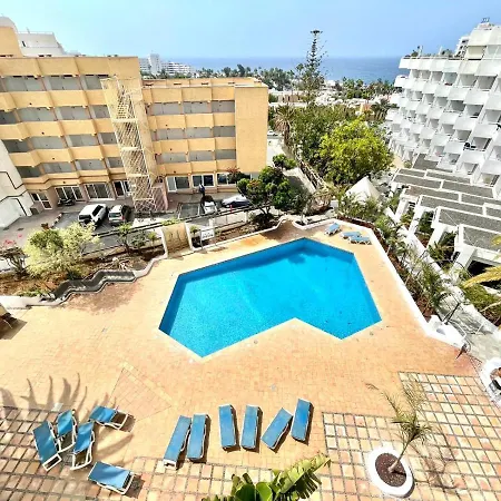Apartment Atico Con Vistas Al Mar Panoramicas En Playa de las Américas