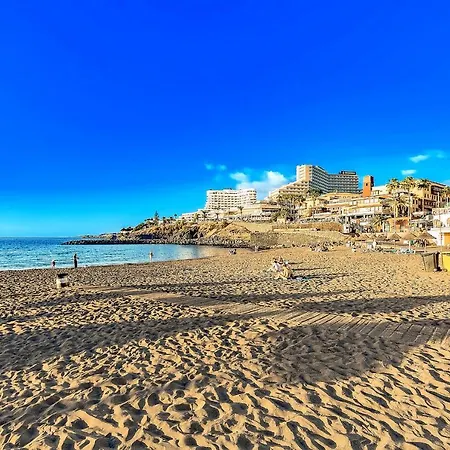 Atico Con Vistas Al Mar Panoramicas En Playa de las Américas