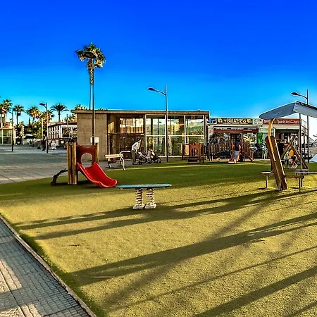 Atico Con Vistas Al Mar Panoramicas En Playa de las Américas