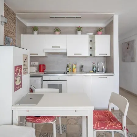 Atico Con Vistas Al Mar Panoramicas En Apartment