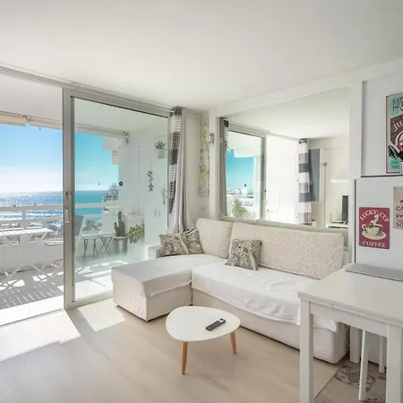 Apartment Atico Con Vistas Al Mar Panoramicas En