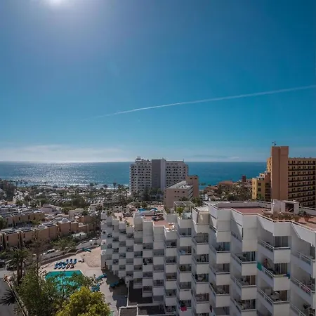 Atico Con Vistas Al Mar Panoramicas En Apartment