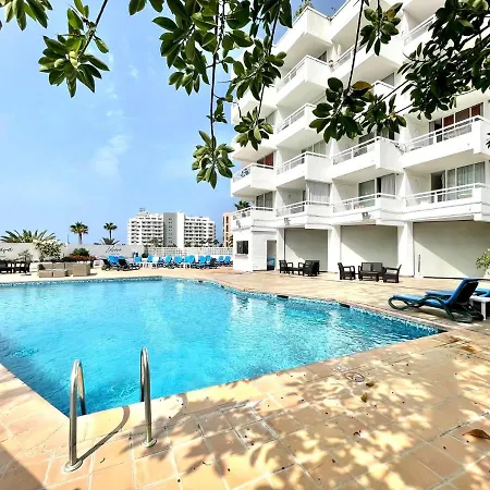 Atico Con Vistas Al Mar Panoramicas En * Πλάγια ντε λας Αμέρικας