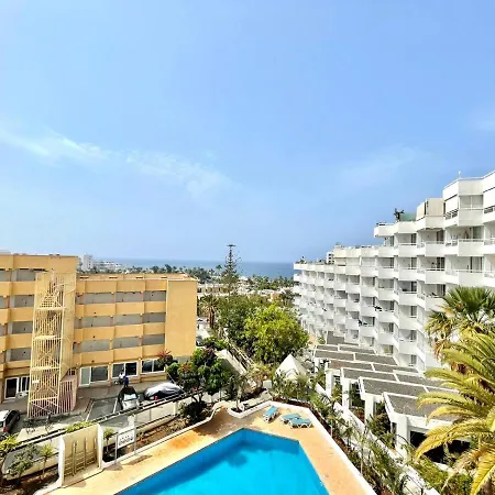 Atico Con Vistas Al Mar Panoramicas En * Πλάγια ντε λας Αμέρικας