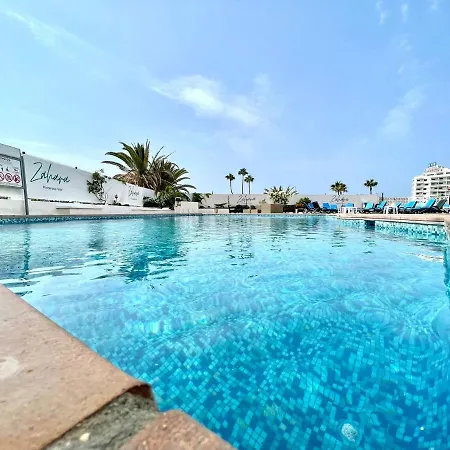 Atico Con Vistas Al Mar Panoramicas En Πλάγια ντε λας Αμέρικας