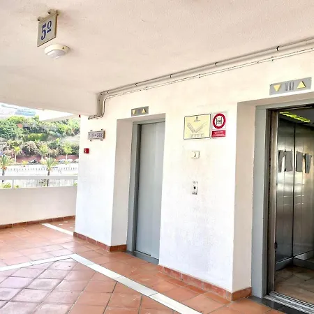 Διαμέρισμα Atico Con Vistas Al Mar Panoramicas En Πλάγια ντε λας Αμέρικας
