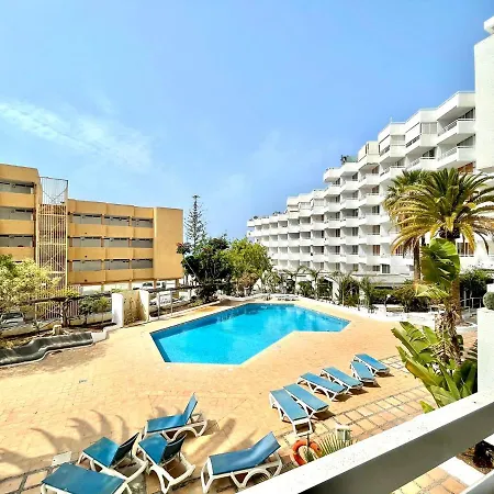 Atico Con Vistas Al Mar Panoramicas En Πλάγια ντε λας Αμέρικας