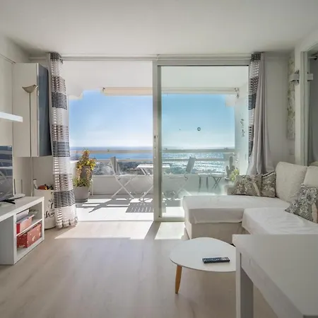 Atico Con Vistas Al Mar Panoramicas En Πλάγια ντε λας Αμέρικας